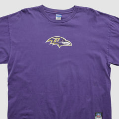 NFL Baltimore Ravens Reebok 2000s Long Sleeve T-shirt