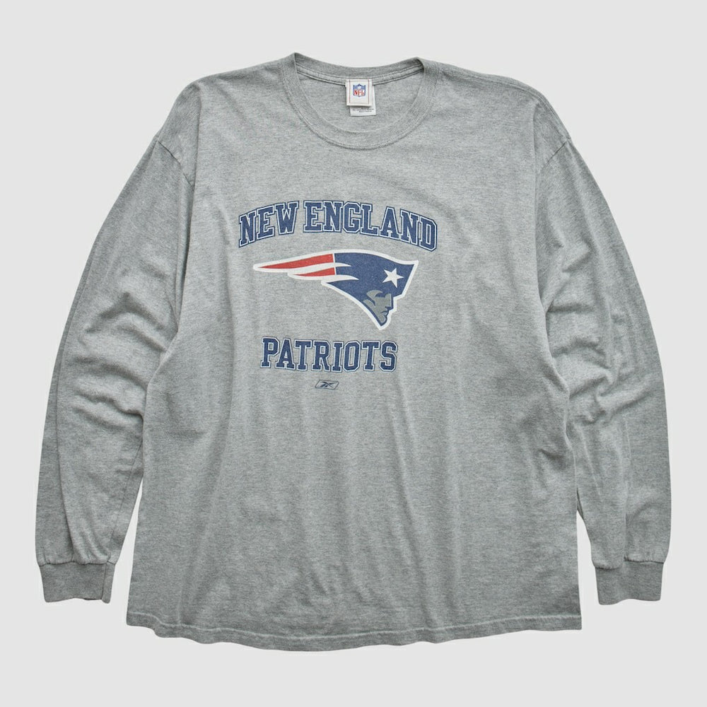 NFL New England Patriots NFL 2000s Long Sleeve T-shirt