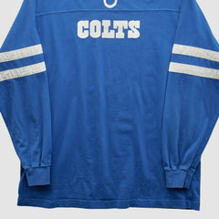 NFL Indianapolis Colts NFL 2000s Long Sleeve T-shirt