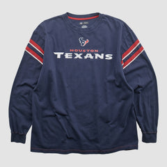 NFL Houston Texans NFL 2010s Long Sleeve T-shirt