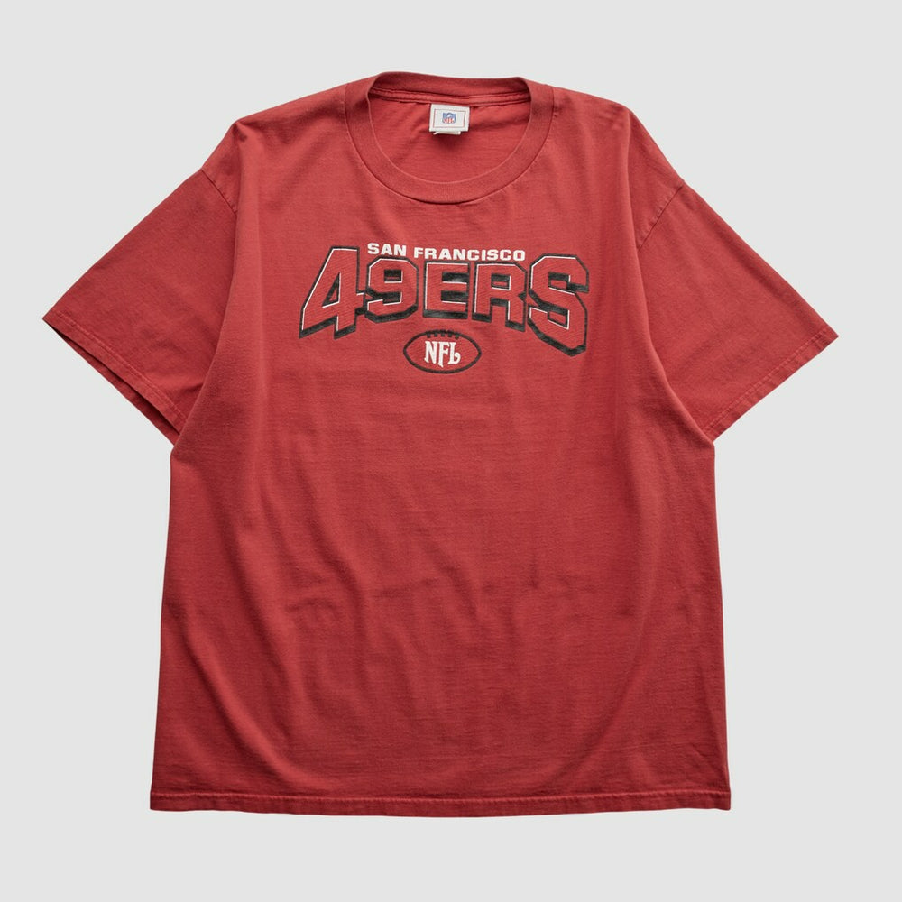 NFL San Francisco 49ers NFL 2000s T-shirt