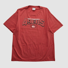 NFL San Francisco 49ers NFL 2000s T-shirt