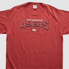 NFL San Francisco 49ers NFL 2000s T-shirt