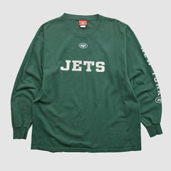 NFL New York Jets NFL 2000s Long Sleeve T-shirt