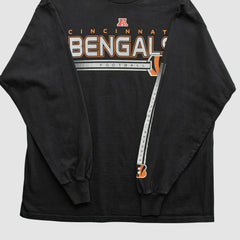 NFL Cincinnati Bengals NFL 2010s Long Sleeve T-shirt