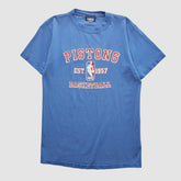 Detroit Pistons NBA 2000s T-shirt sale - Blue Vintage | Vintage on sale