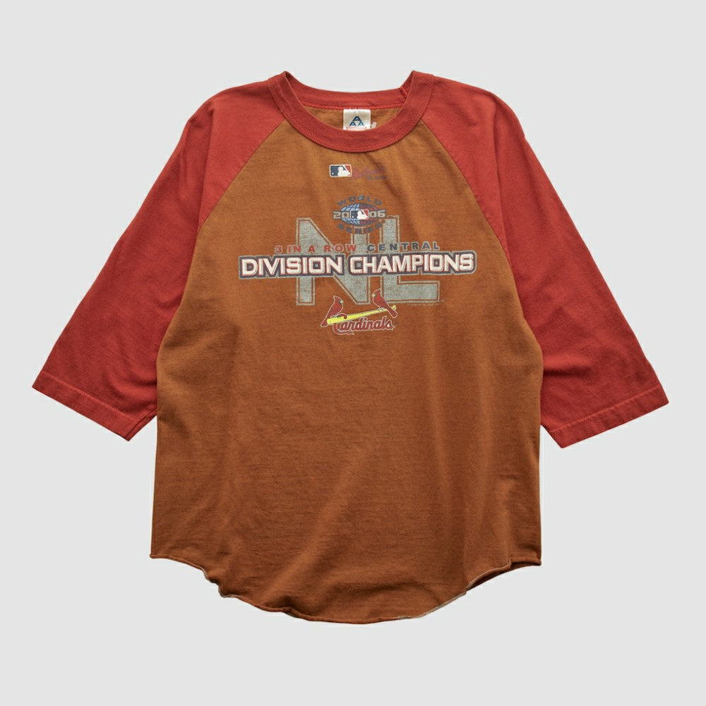 Divison Champions Alstyle 2006 T-shirt - Clay Vintage