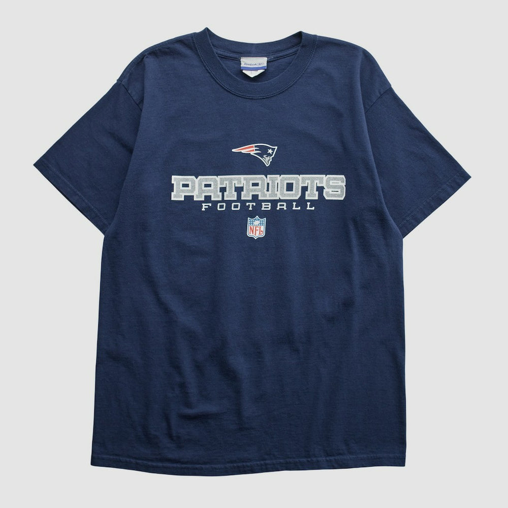 NFL New England Patriots Reebok 2000s T-shirt