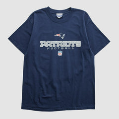 NFL New England Patriots Reebok 2000s T-shirt