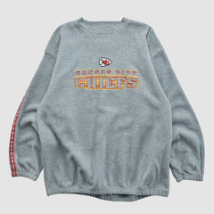 NFL Kansas City Chiefs Active 2000s Pullover Sweatshirt