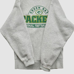NFL Green Bay Packers Lee Sport 90s Pullover Sweatshirt