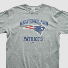 NFL New England Patriots NFL 2000s Long Sleeve T-shirt