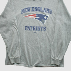 NFL New England Patriots NFL 2000s Long Sleeve T-shirt