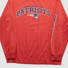 NFL New England Patriots NFL 2010s Long Sleeve T-shirt