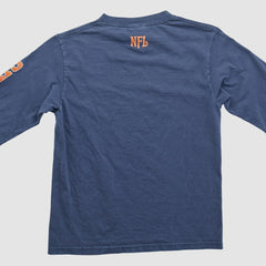 NFL Chicago Bears NFL 2000s Long Sleeve T-shirt