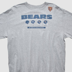 NFL Chicago Bears Reebok 2000s Long Sleeve T-shirt