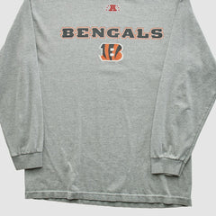 NFL Cincinnati Bengals NFL 2010s Long Sleeve T-shirt