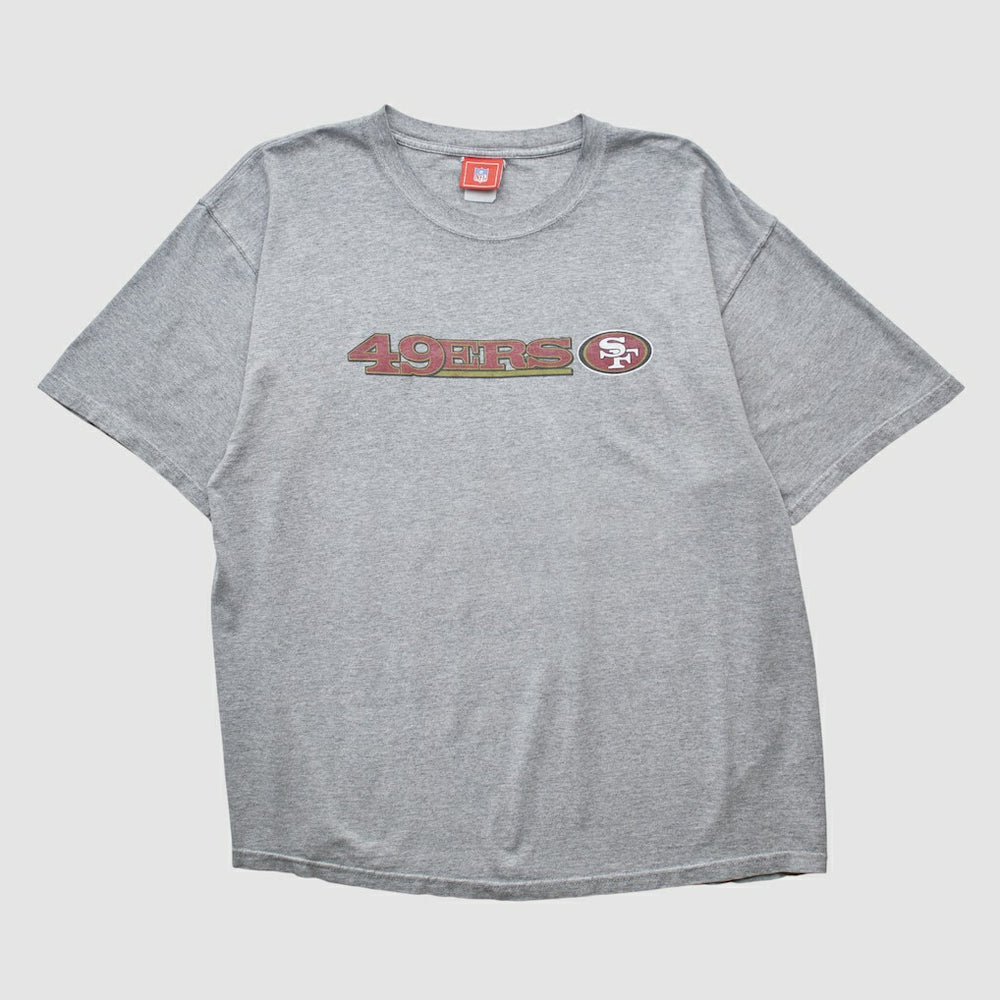 NFL San Francisco 49ers NFL 2000s T-shirt