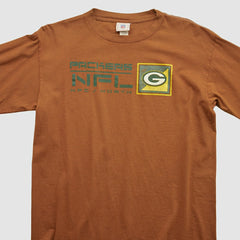 NFL Green Bay Packers NFL 2000s Long Sleeve T-shirt
