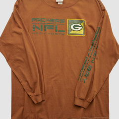 NFL Green Bay Packers NFL 2000s Long Sleeve T-shirt