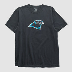 NFL Carolina Panthers Reebok 2000s T-shirt