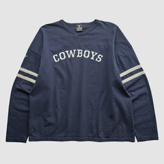 NFL Dallas Cowboys NFL 2000s Long Sleeve T-shirt
