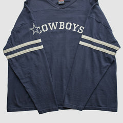 NFL Dallas Cowboys NFL 2000s Long Sleeve T-shirt