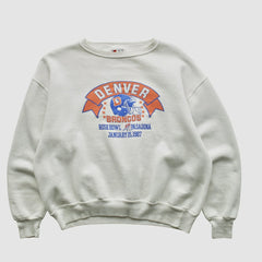 NFL Denver Broncos Signal Sports 1987 Pullover Sweatshirt