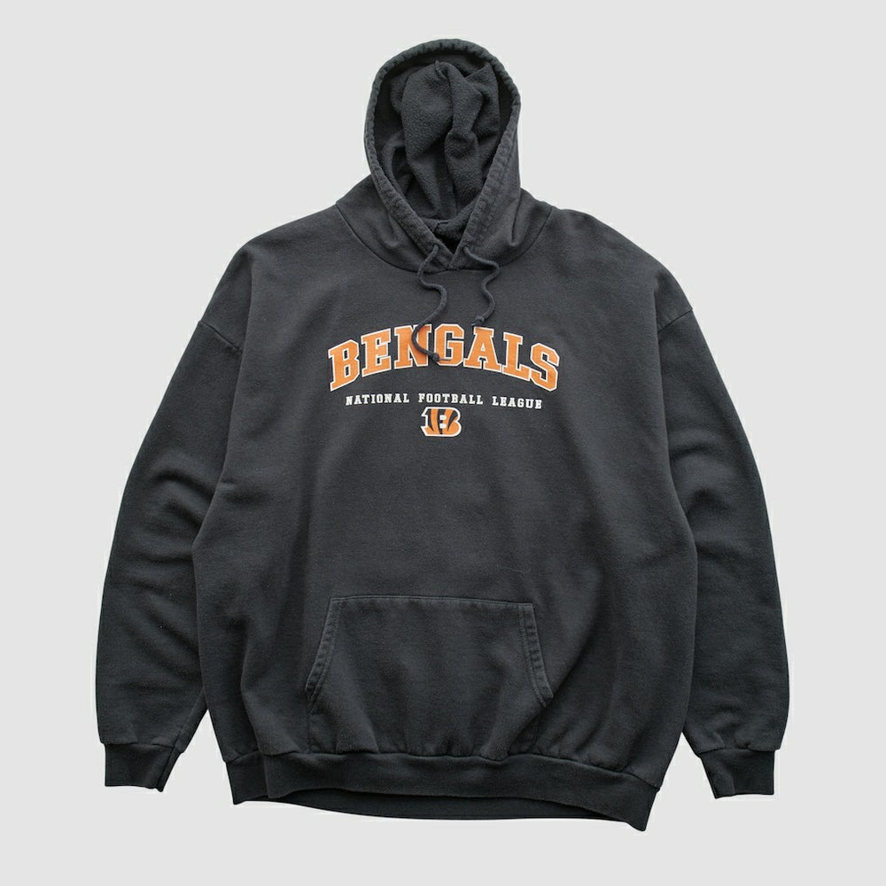 NFL Cincinnati Bengals NFL 2000s Hooded Pullover Sweatshirt