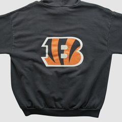 NFL Cincinnati Bengals NFL 2000s Hooded Pullover Sweatshirt