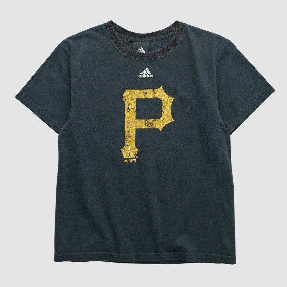 Pittsburgh Pirates Adidas 2010s T-shirt