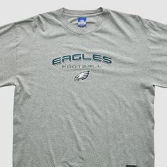 NFL Philadelphia Eagles Reebok 2000s Long Sleeve T-shirt