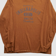 NFL Indianapolis Colts Champion 2000s Long Sleeve T-shirt
