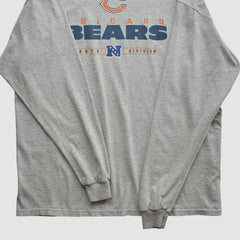 NFL Chicago Bears 2010s Long Sleeve T-shirt