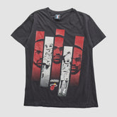 Miami Heat UNK 2010s T-shirt - Black Vintage | Vintage for sale