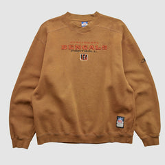 NFL Cincinnati Bengals NFL 2000s Pullover Sweatshirt