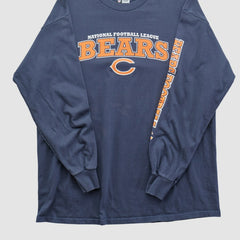 NFL Chicago Bears NFL 2010s Long Sleeve T-shirt