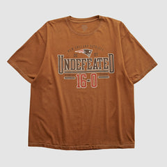 NFL New England Patriots Reebok 2007 T-shirt