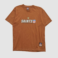 NFL New Orleans Saints Reebok 2000s T-shirt