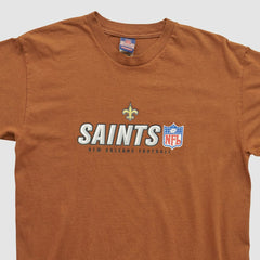 NFL New Orleans Saints Reebok 2000s T-shirt