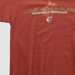 Cleveland Cavaliers 2010s T-shirt sale - Red Vintage | Adidas on sale