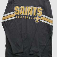 NFL New Orleans Saints NFL 2010s Long Sleeve T-shirt