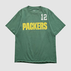 NFL Green Bay Packers Reebok 2000s T-shirt