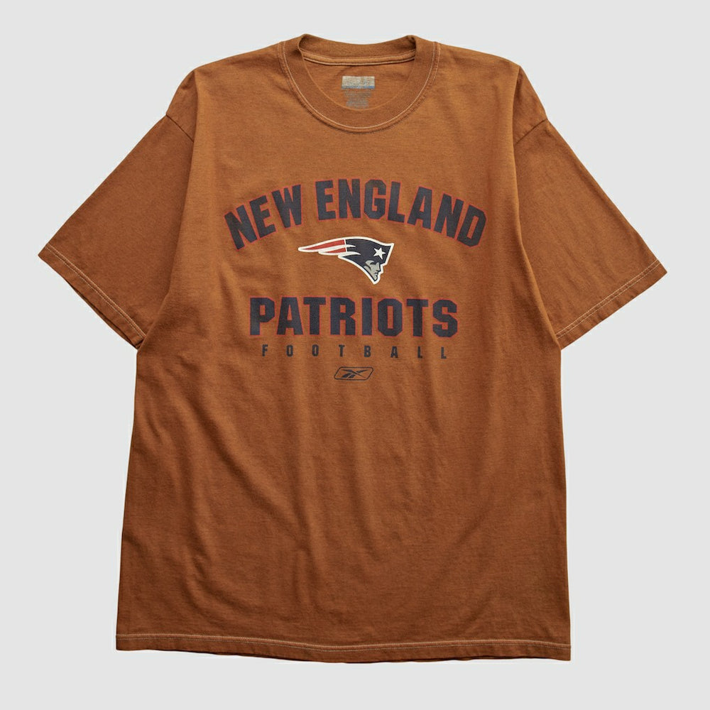 NFL New England Patriots Reebok 2000s T-shirt