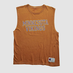 NFL Minnesota Vikings Champion 90s Tank