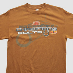 NFL Indianapolis Colts Alstyle 2009 Long Sleeve T-shirt