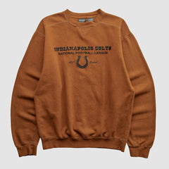 NFL Indianapolis Colts The Edge 2000s Pullover Sweatshirt