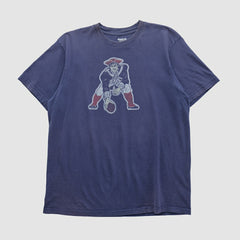 NFL New England Patriots Reebok 2000s T-shirt