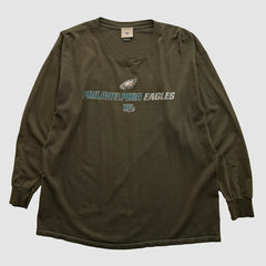 NFL Philadelphia Eagles NFL 2000s Long Sleeve T-shirt