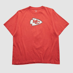 NFL Kansas City Chiefs Reebok 2000s T-shirt